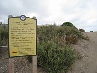 2012 Crystal Cove CA 0030  Near Santa Ana California is Crystal Cove State Park. A great place to "run hills". I was able to get some miles in during a trip in June of 2012. : Running, Trail, Trips