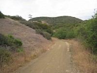 2012 Crystal Cove CA 0120  Near Santa Ana California is Crystal Cove State Park. A great place to "run hills". I was able to get some miles in during a trip in June of 2012. : Running, Trail, Trips