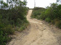 2012 Crystal Cove CA 0175  Near Santa Ana California is Crystal Cove State Park. A great place to "run hills". I was able to get some miles in during a trip in June of 2012. : Running, Trail, Trips