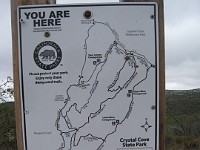 2012 Crystal Cove CA 0230  Near Santa Ana California is Crystal Cove State Park. A great place to "run hills". I was able to get some miles in during a trip in June of 2012. : Running, Trail, Trips