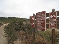 2012 Crystal Cove CA 0280  Near Santa Ana California is Crystal Cove State Park. A great place to "run hills". I was able to get some miles in during a trip in June of 2012. : Running, Trail, Trips