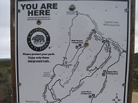 2012 Crystal Cove CA 0295  Near Santa Ana California is Crystal Cove State Park. A great place to "run hills". I was able to get some miles in during a trip in June of 2012. : Running, Trail, Trips