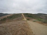 2012 Crystal Cove CA 0405  Near Santa Ana California is Crystal Cove State Park. A great place to "run hills". I was able to get some miles in during a trip in June of 2012. : Running, Trail, Trips