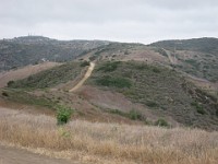 2012 Crystal Cove CA 0455  Near Santa Ana California is Crystal Cove State Park. A great place to "run hills". I was able to get some miles in during a trip in June of 2012. : Running, Trail, Trips