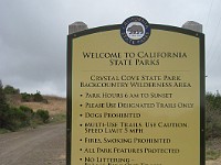2012 Crystal Cove CA 0535  Near Santa Ana California is Crystal Cove State Park. A great place to "run hills". I was able to get some miles in during a trip in June of 2012. : Running, Trail, Trips