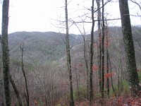 2012 Raven Cliffs Run 1 025  Just outside Helen Georgia, two hours North of Atlanta is Raven Cliffs State Park. It has one of the highest waterfalls in Georgia, and a nice trail to run. Round trip, just under five miles. : Trail Runs