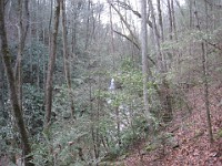 2012 Raven Cliffs Run 2 090  Just outside Helen Georgia, two hours North of Atlanta is Raven Cliffs State Park. It has one of the highest waterfalls in Georgia, and a nice trail to run. Round trip, just under five miles. : Trail Runs