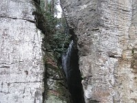 2012 Raven Cliffs Run 2 185  Just outside Helen Georgia, two hours North of Atlanta is Raven Cliffs State Park. It has one of the highest waterfalls in Georgia, and a nice trail to run. Round trip, just under five miles. : Trail Runs