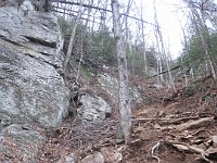 2012 Raven Cliffs Run 2 280  Just outside Helen Georgia, two hours North of Atlanta is Raven Cliffs State Park. It has one of the highest waterfalls in Georgia, and a nice trail to run. Round trip, just under five miles. : Trail Runs