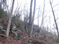 2012 Raven Cliffs Run 2 290  Just outside Helen Georgia, two hours North of Atlanta is Raven Cliffs State Park. It has one of the highest waterfalls in Georgia, and a nice trail to run. Round trip, just under five miles. : Trail Runs
