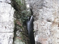 2012 Raven Cliffs Run 2 400  Just outside Helen Georgia, two hours North of Atlanta is Raven Cliffs State Park. It has one of the highest waterfalls in Georgia, and a nice trail to run. Round trip, just under five miles. : Trail Runs