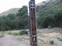 2012 Whiting Ranch CA 0105  Near Santa Ana California is Whiting Ranch State Park. A great place to "run hills". I was able to get some miles in during a trip in June of 2012. : Running, Trail