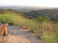 2012 Whiting Ranch CA 0180  Near Santa Ana California is Whiting Ranch State Park. A great place to "run hills". I was able to get some miles in during a trip in June of 2012. : Running, Trail