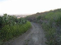 2012 Whiting Ranch CA 0200  Near Santa Ana California is Whiting Ranch State Park. A great place to "run hills". I was able to get some miles in during a trip in June of 2012. : Running, Trail