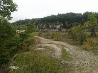Castalia Quarry Reserve  Castalia Quarry Reserve, Milan Ohio 2013. : Castalia, Castalia Quarry Reserve, Ohio, Rave Run, Running, Trail, United States, USA