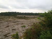 Castalia Quarry Reserve  Castalia Quarry Reserve, Milan Ohio 2013. : Castalia, Castalia Quarry Reserve, Ohio, United States, USA