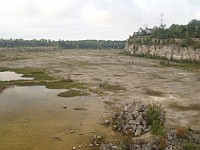 Castalia Quarry Reserve  Castalia Quarry Reserve, Milan Ohio 2013. : Castalia, Castalia Quarry Reserve, Ohio, United States, USA