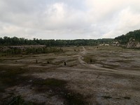Castalia Quarry Reserve  Castalia Quarry Reserve, Milan Ohio 2013. : Castalia, Castalia Quarry Reserve, Ohio, United States, USA