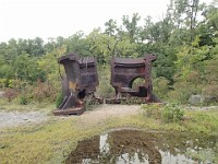 Castalia Quarry Reserve  Castalia Quarry Reserve, Milan Ohio 2013. : Castalia, Castalia Quarry Reserve, Ohio, United States, USA