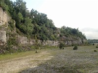 Castalia Quarry Reserve  Castalia Quarry Reserve, Milan Ohio 2013. : Castalia, Castalia Quarry Reserve, Ohio, United States, USA