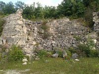 Castalia Quarry Reserve  Castalia Quarry Reserve, Milan Ohio 2013. : Castalia, Castalia Quarry Reserve, Ohio, United States, USA