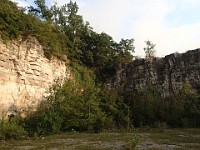 Castalia Quarry Reserve  Castalia Quarry Reserve, Milan Ohio 2013. : Castalia, Castalia Quarry Reserve, Ohio, United States, USA