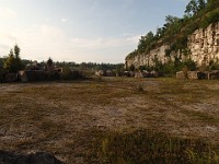 Castalia Quarry Reserve  Castalia Quarry Reserve, Milan Ohio 2013. : Castalia, Castalia Quarry Reserve, Ohio, United States, USA