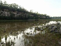 Castalia Quarry Reserve  Castalia Quarry Reserve, Milan Ohio 2013. : Castalia, Castalia Quarry Reserve, Ohio, United States, USA