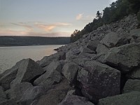 Rave Run Photos  2013 Devils Lake State Park Wisconsin. The Tumbled Rocks trail and a hike to a waterfall. : Baraboo, Devils Lake State Park, Rave Runs, Run, Trail, United States, USA, Wisconsin