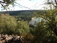 Rave Run - Fun places I have run.  Devils Lake State Park, Wisconsin Dells Wisconsin 2013-09 : Rave Run, Running, Trail, Wisconsin