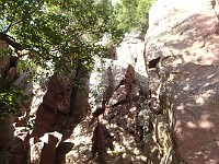 Rave Run - Fun places I have run.  Devils Lake State Park, Wisconsin Dells Wisconsin 2013-09 : Rave Run, Running, Trail, Wisconsin