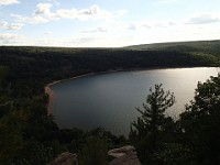 Rave Run - Fun places I have run.  Devils Lake State Park, Wisconsin Dells Wisconsin 2013-09 : Rave Run, Running, Trail, Wisconsin