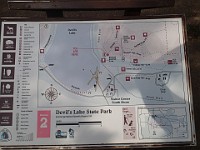 Rave Run - Fun places I have run.  Devils Lake State Park, Wisconsin Dells Wisconsin 2013-09 : Rave Run, Running, Trail, Wisconsin