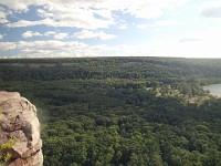 Rave Run - Fun places I have run.  Devils Lake State Park, Wisconsin Dells Wisconsin 2013-09 : Rave Run, Running, Trail, Wisconsin