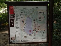Rave Run - Fun places I have run.  Devils Lake State Park, Wisconsin Dells Wisconsin 2013-09 : Rave Run, Running, Trail, Wisconsin