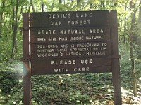 Rave Run - Fun places I have run.  Devils Lake State Park, Wisconsin Dells Wisconsin 2013-09 : Rave Run, Running, Trail, Wisconsin