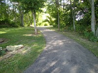 Rave Run Photos  2013 Franklin IN Greenway Trail : Franklin, Indiana, United States, USA