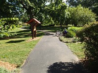 Rave Run Photos  2013 Franklin IN Greenway Trail : Franklin, Indiana, United States, USA