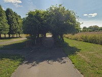 Rave Run Photos  2013 Franklin IN Greenway Trail : Franklin, Indiana, United States, USA