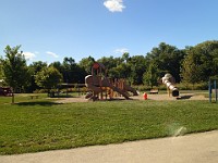 Rave Run Photos  2013 Franklin IN Greenway Trail : Franklin, Indiana, United States, USA