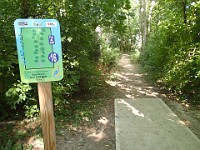 Rave Run Photos  2013 Franklin IN Greenway Trail : Franklin, Indiana, United States, USA