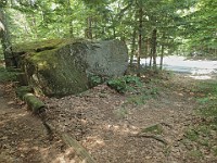 Rave Run Photos  8.5 miles, +2000 feet elevation gain, -2000 feet elevation loss. : Dublin, New Hampshire, United States, USA