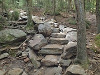 Rave Run Photos  8.5 miles, +2000 feet elevation gain, -2000 feet elevation loss. : Dublin, New Hampshire, United States, USA