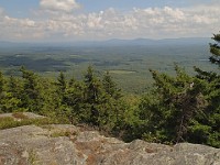Rave Run Photos  8.5 miles, +2000 feet elevation gain, -2000 feet elevation loss. : Dublin, New Hampshire, United States, USA