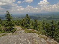 Rave Run Photos  8.5 miles, +2000 feet elevation gain, -2000 feet elevation loss. : Dublin, New Hampshire, United States, USA