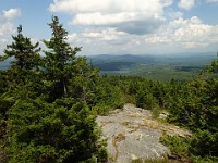 Rave Run Photos  8.5 miles, +2000 feet elevation gain, -2000 feet elevation loss. : Dublin, New Hampshire, United States, USA