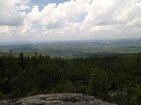 Rave Run Photos  8.5 miles, +2000 feet elevation gain, -2000 feet elevation loss. : Dublin, New Hampshire, United States, USA