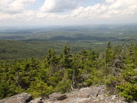 Rave Run Photos  8.5 miles, +2000 feet elevation gain, -2000 feet elevation loss. : Dublin, New Hampshire, United States, USA