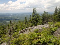 Rave Run Photos  8.5 miles, +2000 feet elevation gain, -2000 feet elevation loss. : Dublin, New Hampshire, United States, USA