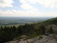 Rave Run Photos  8.5 miles, +2000 feet elevation gain, -2000 feet elevation loss. : Dublin, New Hampshire, United States, USA